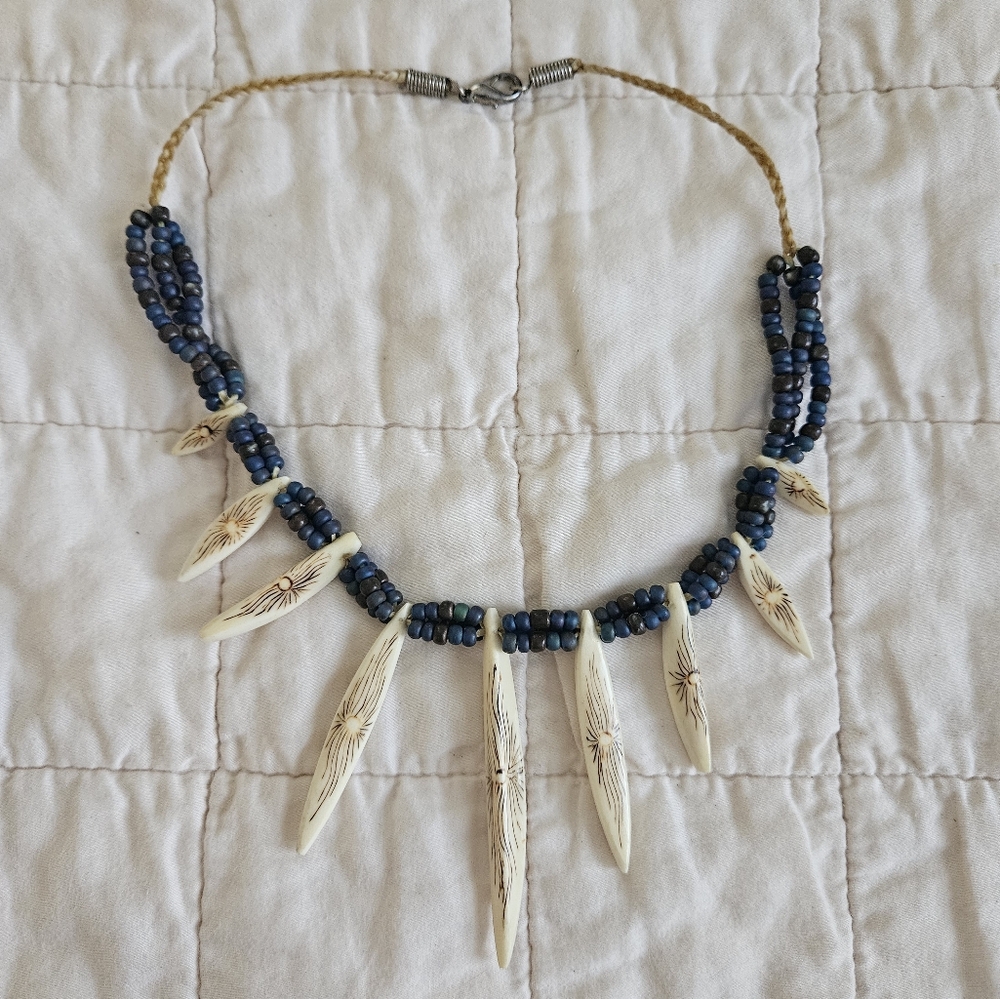 Tribal Necklace (0726)
